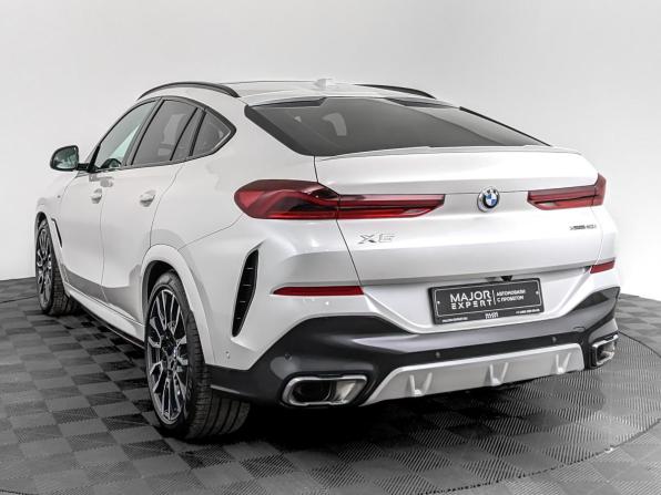 BMW X6 III (G06) Рестайлинг с пробегом 2024 года, цена 12 100 000 рублей, 17235 км, внедорожник, Автокод Объявления