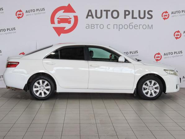 Toyota Camry VI (XV40) Рестайлинг с пробегом 2011 года, цена 1 140 000 рублей, 187178 км, седан, Автокод Объявления