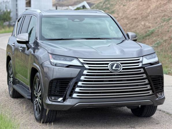Новый Lexus LX IV 2026 года, цена 19 990 000 рублей, внедорожник, Автокод Объявления