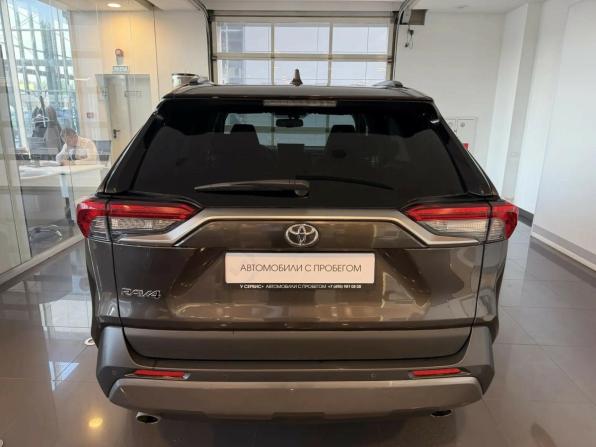 Toyota RAV4 V (XA50) с пробегом 2021 года, цена 3 230 000 рублей, 53875 км, внедорожник, Автокод Объявления