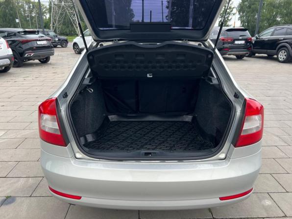 Skoda Octavia II (A5) Рестайлинг с пробегом 2012 года, цена 1 078 000 рублей, 122310 км, лифтбек, Автокод Объявления