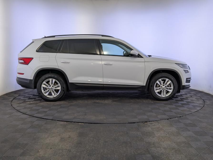 Skoda Kodiaq I Рестайлинг Москва  - изображение 4