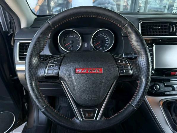 Haval H6 I с пробегом 2018 года, цена 1 497 000 рублей, 139939 км, внедорожник, Автокод Объявления