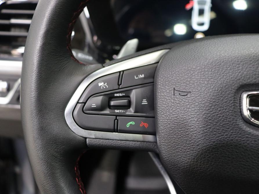 Geely Tugella I Москва  - изображение 14