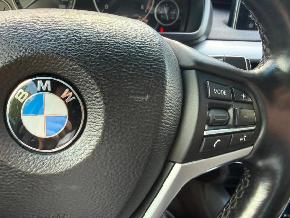 BMW X5 III (F15) с пробегом 2017 года, цена 2 999 000 рублей, 223000 км, внедорожник, Автокод Объявления