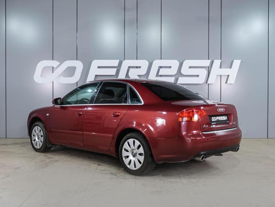 Audi A4 III (B7) Воронеж  - изображение 2