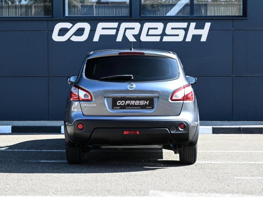 Nissan Qashqai I Рестайлинг Новороссийск  - изображение 4