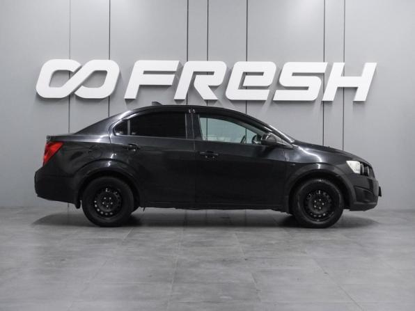 Chevrolet Aveo II с пробегом 2012 года, цена 599 000 рублей, 193745 км, седан, Автокод Объявления