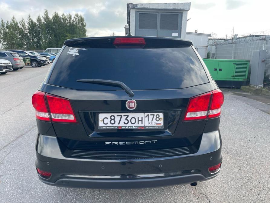 Fiat Freemont Санкт-Петербург  - изображение 5