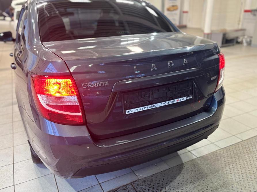 Lada (ВАЗ) Granta I Рестайлинг Челябинск  - изображение 4