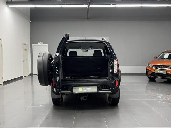Lada (ВАЗ) Niva Travel I с пробегом 2023 года, цена 1 240 000 рублей, 8767 км, внедорожник, Автокод Объявления