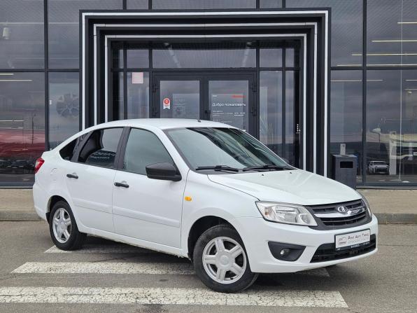 Lada (ВАЗ) Granta I с пробегом 2016 года, цена 495 000 рублей, 111000 км, лифтбек, Автокод Объявления