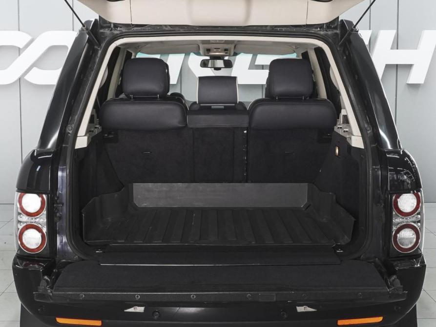 Land Rover Range Rover III Рестайлинг 2 Ростов-на-Дону  - изображение 23