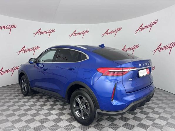 Haval F7x I Рестайлинг с пробегом 2023 года, цена 2 200 000 рублей, 59101 км, внедорожник, Автокод Объявления