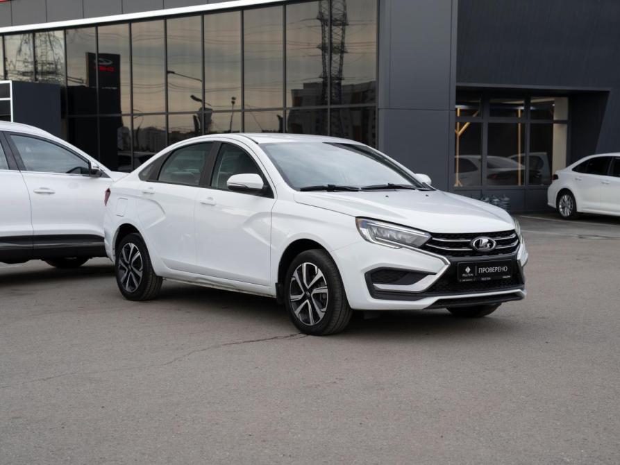 Lada (ВАЗ) Vesta I Рестайлинг (NG) Москва  - изображение 2