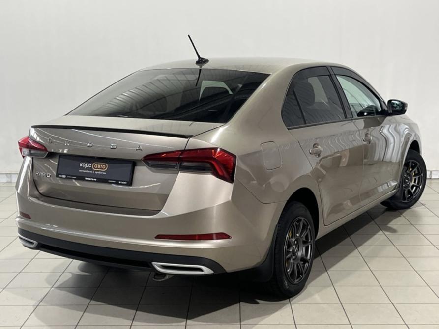 Skoda Rapid II Курск  - изображение 3