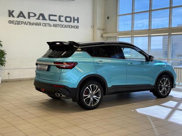 Geely Coolray I с пробегом 2023 года, цена 1 780 000 рублей, 60000 км, внедорожник, Автокод Объявления