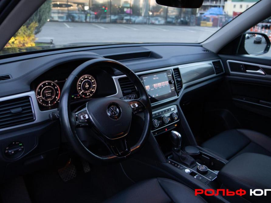 Volkswagen Teramont I Москва  - изображение 11