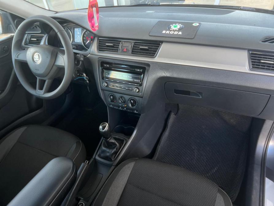 Skoda Rapid I Липецк  - изображение 5