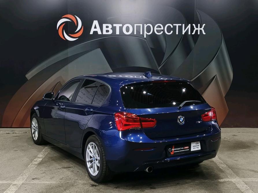 BMW 1 серии II (F20/F21) Рестайлинг 2 Ставрополь  - изображение 4