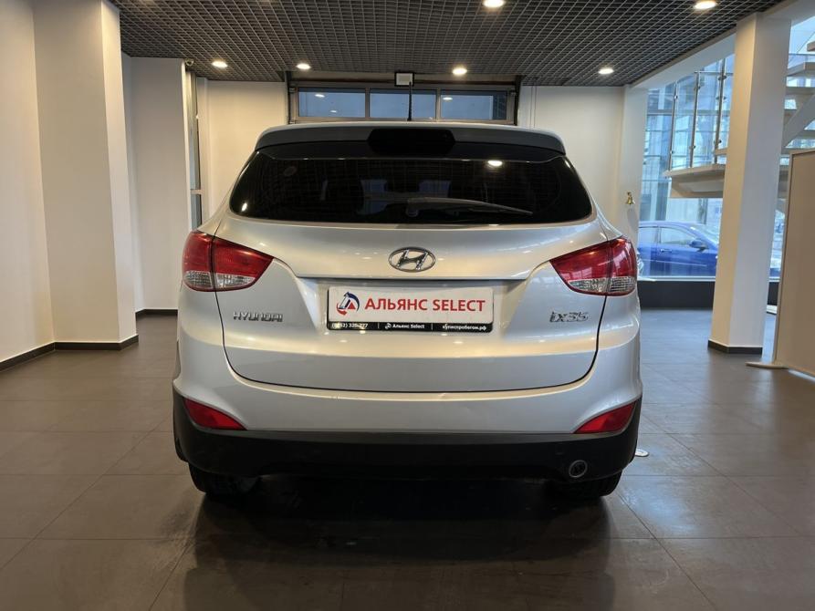 Hyundai ix35 I Чебоксары  - изображение 4
