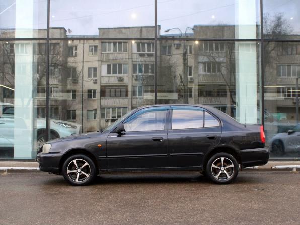 Hyundai Accent II с пробегом 2008 года, цена 350 000 рублей, 169835 км, седан, Автокод Объявления