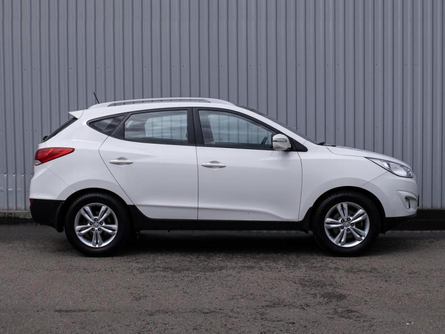 Hyundai Tucson II Сочи  - изображение 5