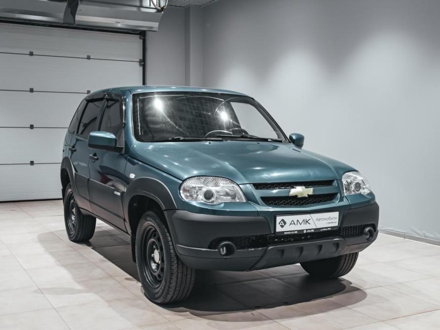 Chevrolet Niva I Рестайлинг Екатеринбург  - изображение 2