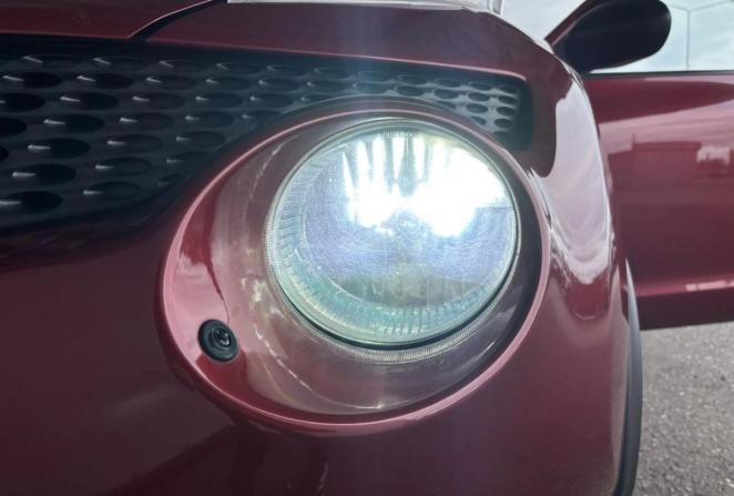 Nissan Juke I с пробегом 2011 года, цена 730 000 рублей, 164293 км, внедорожник, Автокод Объявления