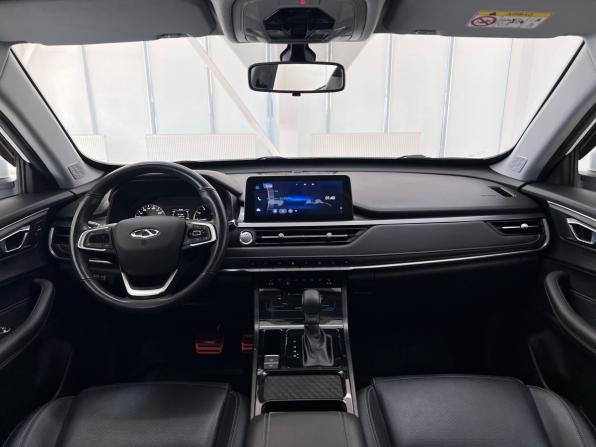 Chery Tiggo 4 Pro I с пробегом 2023 года, цена 1 590 000 рублей, 23718 км, внедорожник, Автокод Объявления