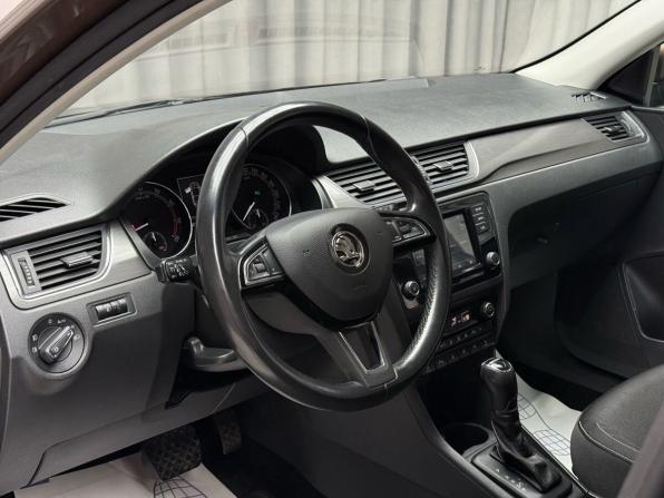 Skoda Rapid I Рестайлинг с пробегом 2019 года, цена 1 449 000 рублей, 132334 км, лифтбек, Автокод Объявления