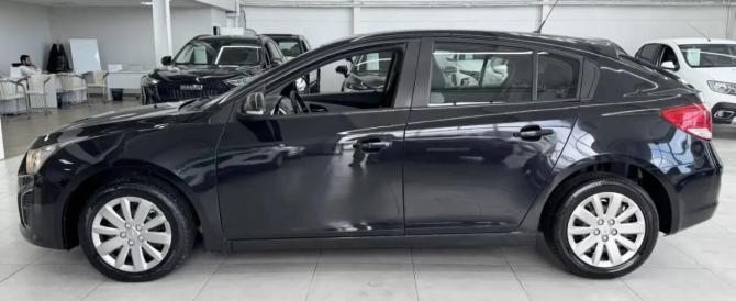 Chevrolet Cruze I Рестайлинг с пробегом 2014 года, цена 799 000 рублей, 116000 км, хэтчбек, Автокод Объявления
