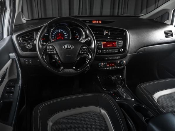 Kia Ceed II с пробегом 2013 года, цена 1 449 000 рублей, 34512 км, хэтчбек, Автокод Объявления