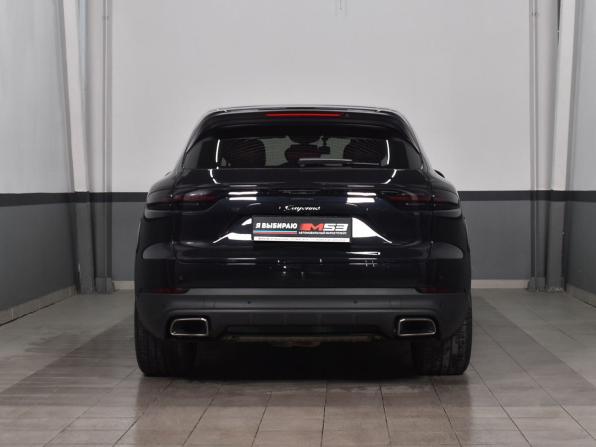 Porsche Cayenne III с пробегом 2019 года, цена 8 099 997 рублей, 39070 км, внедорожник, Автокод Объявления