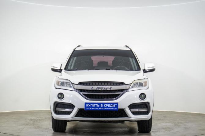 Lifan X60 I Рестайлинг 2 с пробегом 2017 года, цена 739 000 рублей, 119522 км, внедорожник, Автокод Объявления