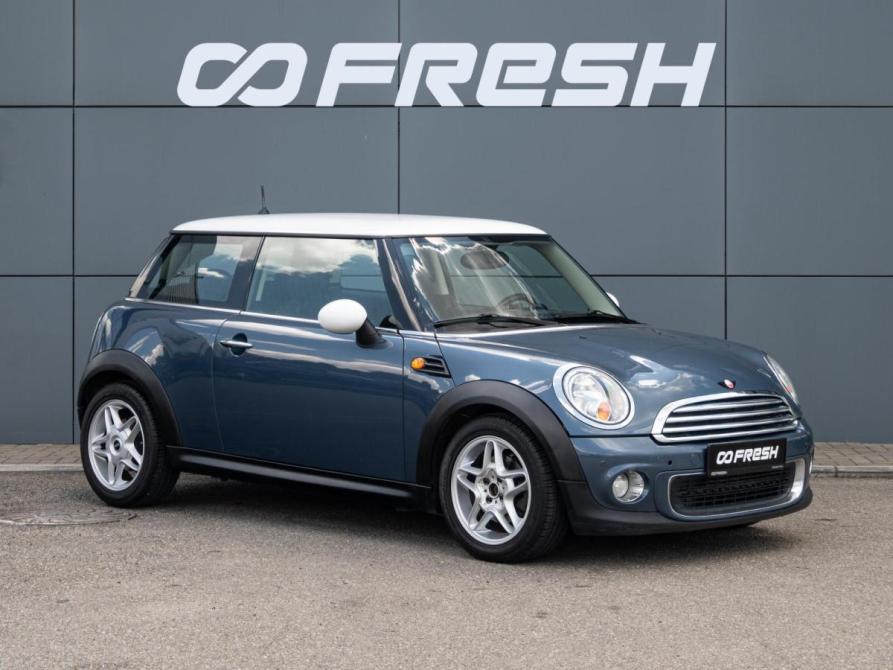 Mini Hatch II (R56) Рестайлинг Краснодар  - изображение 1