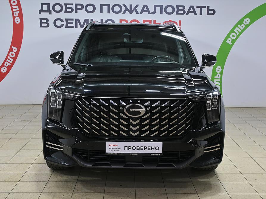 GAC GS8 II Москва  - изображение 2