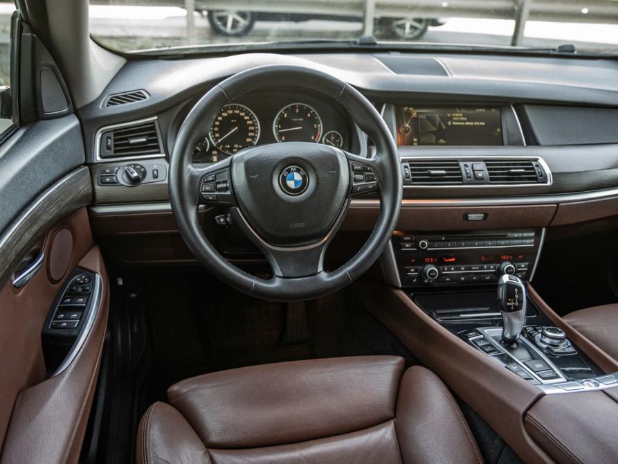 BMW 5 серии VI (F10/F11/F07) Волгоград  - изображение 15