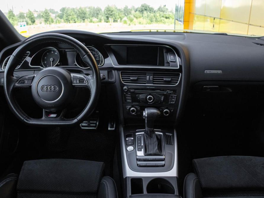 Audi A5 I (8T) Рестайлинг Москва  - изображение 11