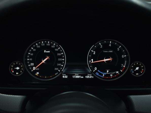 BMW 5 серии VI (F10/F11/F07) Рестайлинг с пробегом 2016 года, цена 2 449 995 рублей, 173691 км, седан, Автокод Объявления