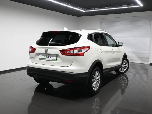 Nissan Qashqai II с пробегом 2017 года, цена 1 575 000 рублей, 140755 км, внедорожник, Автокод Объявления