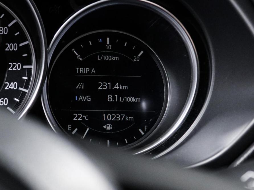 Mazda CX-5 II Рестайлинг Москва  - изображение 12