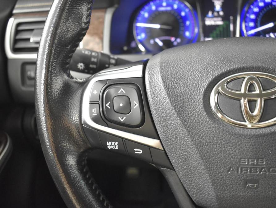 Toyota Camry VII (XV50) Рестайлинг Казань  - изображение 14