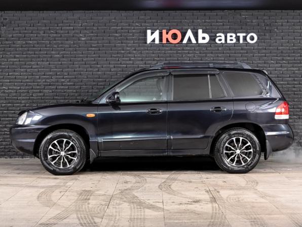 Hyundai Santa Fe Classic с пробегом 2008 года, цена 850 000 рублей, 250181 км, внедорожник, Автокод Объявления