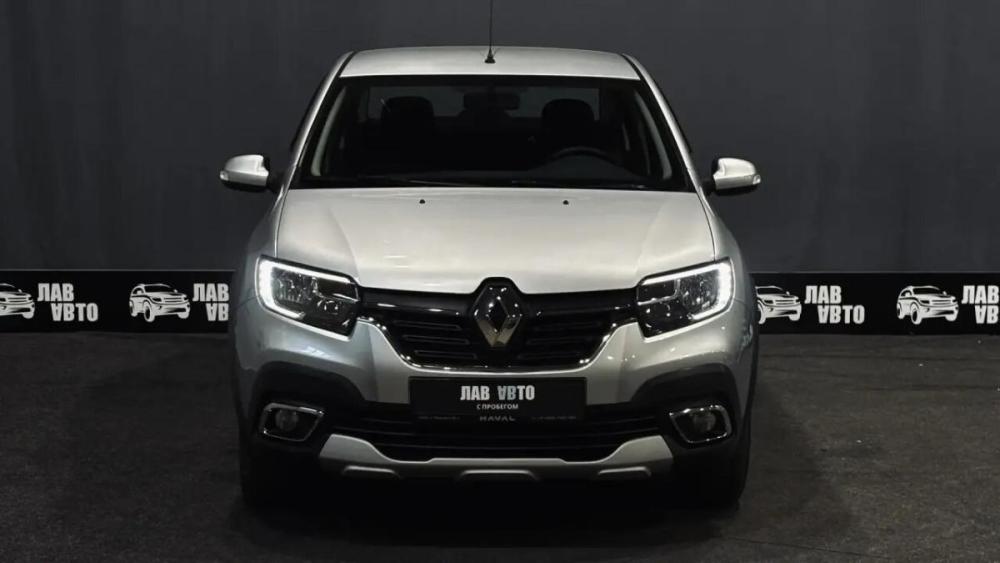 Renault Logan II Рестайлинг Смоленск  - изображение 2