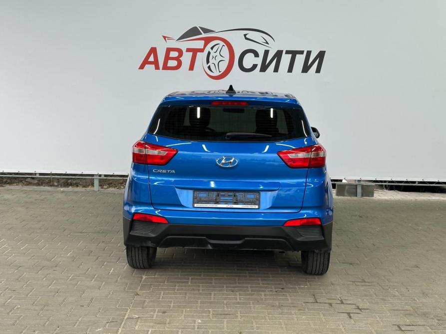 Hyundai Creta I Тамбов  - изображение 7