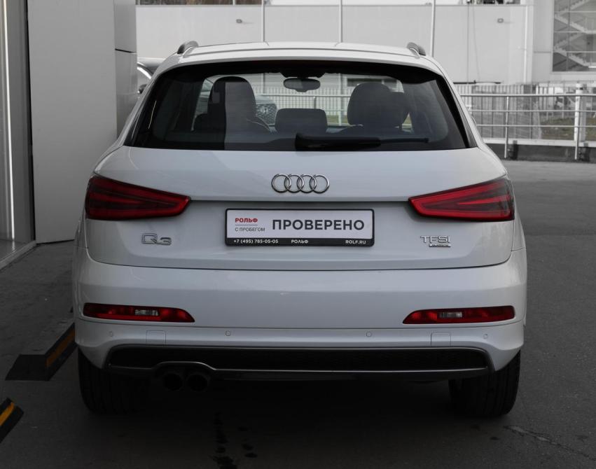 Audi Q3 I (8U) Москва  - изображение 6