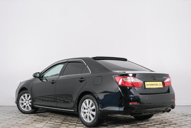 Toyota Camry VII (XV50) с пробегом 2012 года, цена 1 339 000 рублей, 310000 км, седан, Автокод Объявления