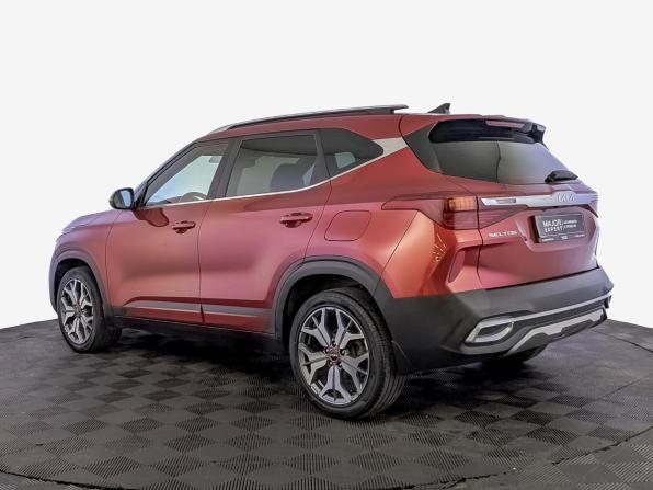 Kia Seltos I с пробегом 2022 года, цена 2 250 000 рублей, 76168 км, внедорожник, Автокод Объявления