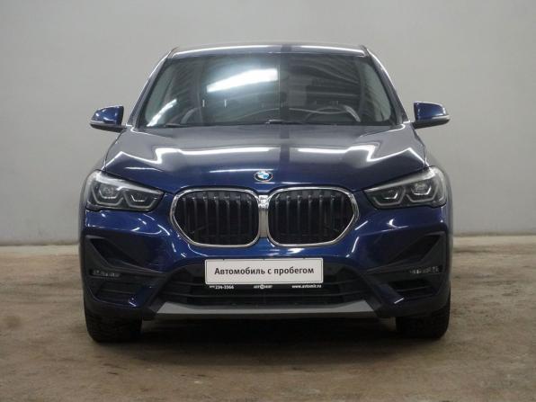 BMW X1 II (F48) Рестайлинг с пробегом 2020 года, цена 2 738 000 рублей, 86210 км, внедорожник, Автокод Объявления